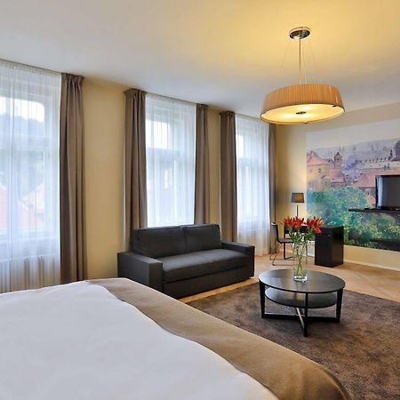 James Hotel & Apartments Прага Екстериор снимка